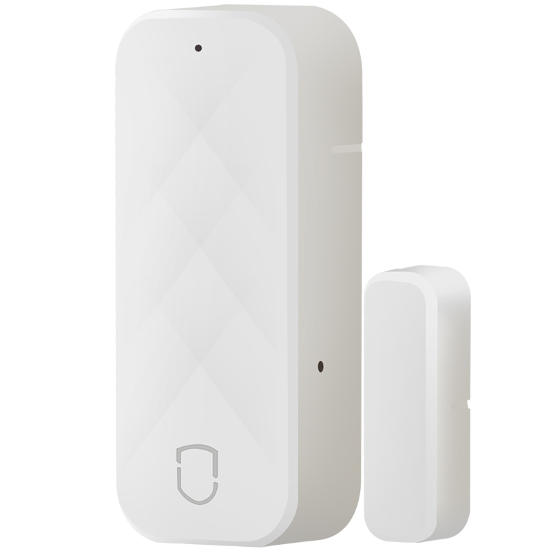涂鴉WIFI智能門磁探測(cè)器 門窗防盜涂鴉無線門磁報(bào)警器 MC-W01